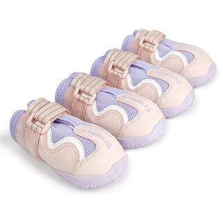 Foto 4 | Foto 4 | Botas Para Perros Mokcci Truelove Impermeables Protectores De Patas - Venta Internacional.