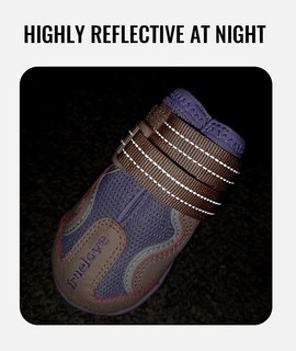 Foto 7 | Foto 7 | Botas Para Perros Mokcci Truelove Impermeables Protectores De Patas - Venta Internacional.