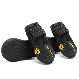 Foto 1 | Foto 1 | Botas Para Perros Mokcci Truelove Impermeables Para Mascotas Reflectantes - Venta Internacional.
