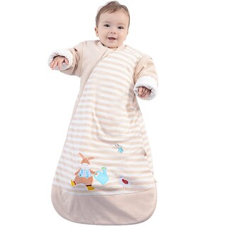 Foto 1 | Foto 1 | Saco De Dormir Portátil Para Bebé Cyuuro 100% Algodón - Venta Internacional.