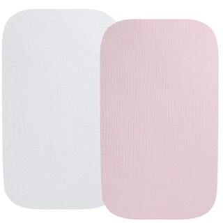 Foto 1 | Foto 1 | Paquete De 2 Sábanas De Muselina Koolerthings & Pamo Babe - Venta Internacional.