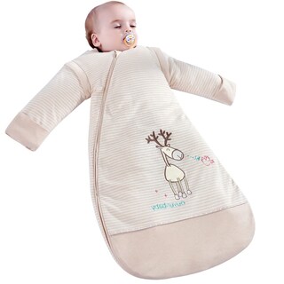 Foto 1 | Foto 1 | Saco De Dormir Portátil Para Bebé Cyuuro  100% Algodón - Venta Internacional.