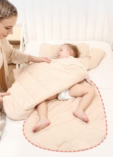 Foto 4 | Foto 4 | Saco De Dormir Portátil Para Bebé Cyuuro  100% Algodón - Venta Internacional.