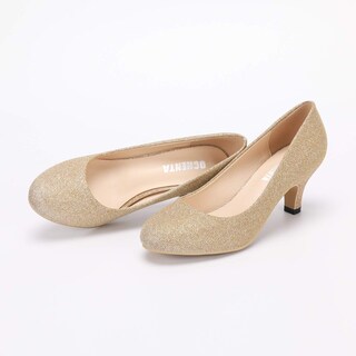 Foto 2 | Foto 2 | Zapatos Ochenta Para Mujer  Tacones Bajos Con Forma De Gatito  Sin Cordones  Purpurina - Venta Internacional.