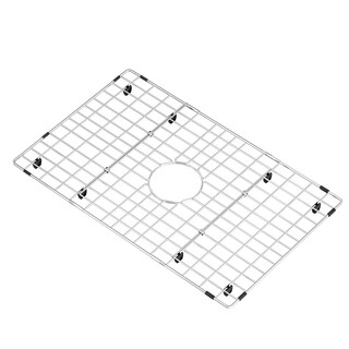 Foto 1 | Foto 1 | Protector De Rejilla Para Fregadero Blitzlabs Acero Inoxidable 68 Cm X 42 Cm - Venta Internacional.