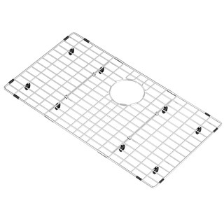 Foto 1 | Foto 1 | Protector De Rejilla Para Fregadero Blitzlabs Acero Inoxidable 71 8 Cm X 38 7 Cm - Venta Internacional.