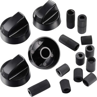 Foto 1 | Foto 1 | Pomos Para Encimera Multibrands Negros - Venta Internacional.