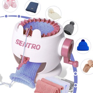 Foto 1 | Foto 1 | Máquina De Tejer Fygain Sentro 22 Agujas Para Niños - Venta Internacional.