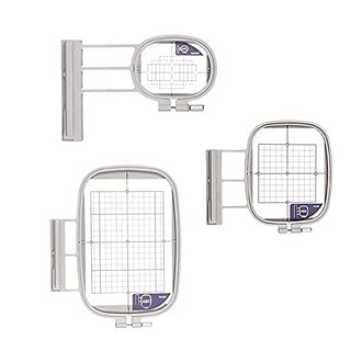 Foto 1 | Foto 1 | Aros De Bordar Honeysew Para Brother Innovis Nq1600e Nq1400e - Venta Internacional.