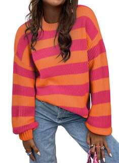Foto 1 | Foto 1 | Jersey Shewin Casual De Manga Larga Para Mujer 2025 Rose Xxl - Venta Internacional.
