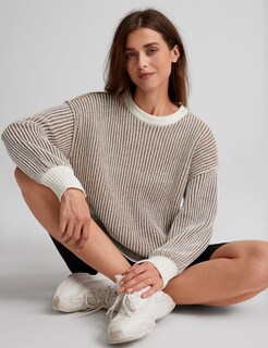 Foto 2 | Foto 2 | Jersey Tomosc Beyond Chenille Para Mujer 2024 Winter Brown - Venta Internacional.