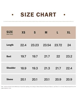 Foto 6 | Foto 6 | Jersey Bqdcqb Para Mujer Polo A Rayas Cuello En V Punto Holgado Rojo Xl - Venta Internacional.