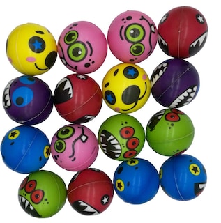 Foto 1 | Foto 1 | Stress Balls Mydio Grimace Stress Reliever Paquete De 24 - Venta Internacional.