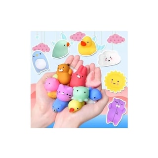 Foto 2 | Foto 2 | Kit De Juguetes Squeeze Mini Mochi Squishy 50 Unidades Ideal Para Fiestas Infantiles - Venta Internacional.