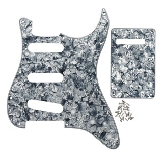 Foto 1 | Foto 1 | Set De Protección Y Placa Trasera Ikn Smoky Gray Pearl St 11 Hole - Venta Internacional.