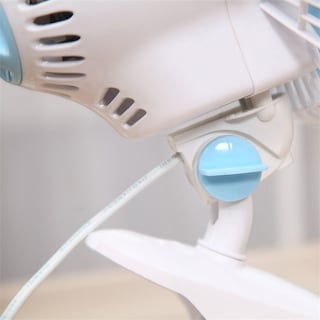 Foto 3 | Foto 3 | Ventilador De Escritorio De Pared Itax Power 20w 220v Venti Lun Para Dormitorio - Venta Internacional.
