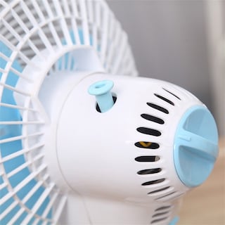 Foto 4 | Foto 4 | Ventilador De Escritorio De Pared Itax Power 20w 220v Venti Lun Para Dormitorio - Venta Internacional.