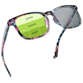 Foto 1 | Foto 1 | Gafas Para Presbicia: Gafas De Sol Multifocales Progresivas Yein - Venta Internacional.