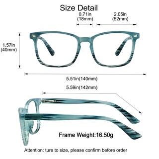 Foto 5 | Foto 5 | Gafas Presbípicas Multifocales Progresivas Yein Sunglasses - Venta Internacional.