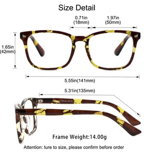 Foto 5 | Foto 5 | Gafas Presbípicas Multifocales Progresivas Yein Sunglasses - Venta Internacional.