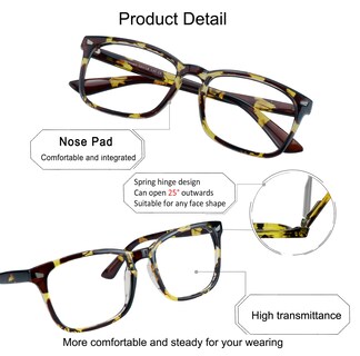 Foto 4 | Foto 4 | Gafas Presbípicas Multifocales Progresivas Yein Sunglasses - Venta Internacional.