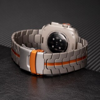 Foto 3 | Foto 3 | Correa De Reloj Seure Compatible Con Titanio Para Apple Watch Ultra 2 - Venta Internacional.