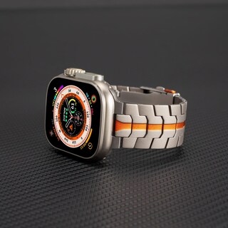 Foto 5 | Foto 5 | Correa De Reloj Seure Compatible Con Titanio Para Apple Watch Ultra 2 - Venta Internacional.