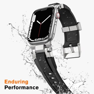 Foto 3 | Foto 3 | Correa De Reloj Amband M1 Sport Series Robusta De 46 Mm Para Apple Watch - Venta Internacional.