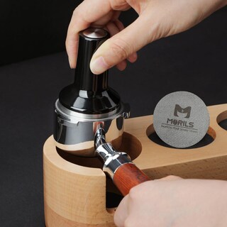 Foto 4 | Foto 4 | Portafiltro Morils Bottomless De 58 Mm Para Máquinas Breville De 58 Mm - Venta Internacional.