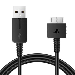 Foto 1 | Foto 1 | Cable De Carga Funturbo Mejorado Para Ps Vita Psv 1000 Usb De 1 M Negro - Venta Internacional.