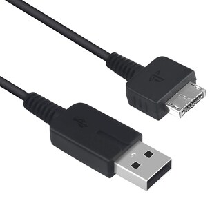 Foto 2 | Foto 2 | Cable De Carga Funturbo Mejorado Para Ps Vita Psv 1000 Usb De 1 M Negro - Venta Internacional.