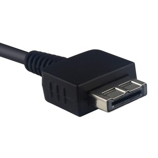 Foto 3 | Foto 3 | Cable De Carga Funturbo Mejorado Para Ps Vita Psv 1000 Usb De 1 M Negro - Venta Internacional.