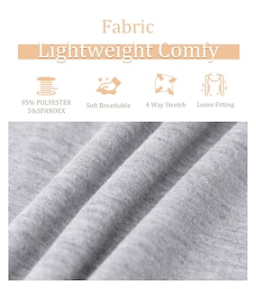 Foto 6 | Foto 6 | Camiseta Sin Mangas Anyfitting Para Mujer Con Sujetador Incorporado Camisola Gris - Venta Internacional.