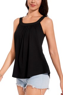 Foto 3 | Foto 3 | Camisola Sin Mangas De Verano Con Sujetador Incorporado Para Mujer - Venta Internacional.