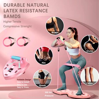 Foto 3 | Foto 3 | Sistema Portátil De Gimnasio Doméstico Lalahigh Para Hombres Y Mujeres - Venta Internacional.