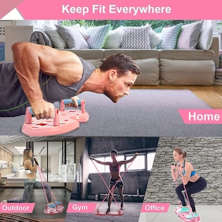 Foto 6 | Foto 6 | Sistema Portátil De Gimnasio Doméstico Lalahigh Para Hombres Y Mujeres - Venta Internacional.