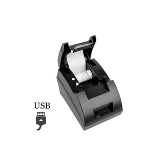 Foto 1 | Foto 1 | Impresora Térmica Usb De 58 Mm Con 1 Rollo De Papel Para Recibos Y Facturas - Venta Internacional.