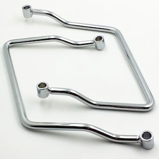 Foto 1 | Foto 1 | Soporte De Barra De Soporte Para Bolsas De Sillín Para Honda Rebel Cmx250 - Venta Internacional.