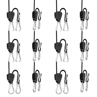 Foto 1 | Foto 1 | Colgador De Cuerda Vanleno Ajustable Resistente 1/8 Pulgadas X 8 Pies - Venta Internacional.
