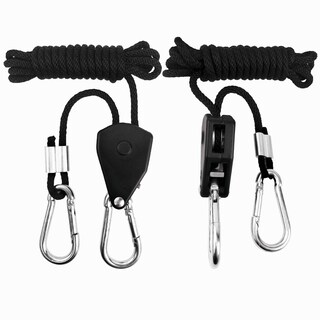 Foto 6 | Foto 6 | Colgador De Cuerda Vanleno Ajustable Resistente 1/8 Pulgadas X 8 Pies - Venta Internacional.