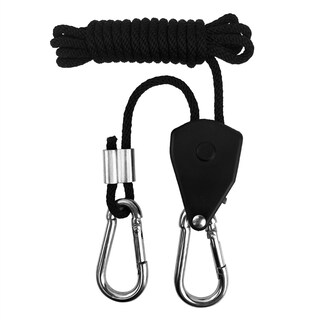 Foto 7 | Foto 7 | Colgador De Cuerda Vanleno Ajustable Resistente 1/8 Pulgadas X 8 Pies - Venta Internacional.