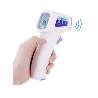 Foto 1 | Foto 1 | Termómetro Infrarrojo Sensor Digital De Temperatura Sin Contacto - Venta Internacional.