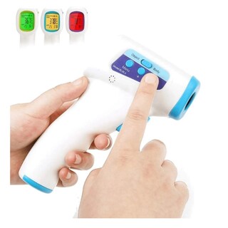 Foto 3 | Foto 3 | Termómetro Infrarrojo Sensor Digital De Temperatura Sin Contacto - Venta Internacional.