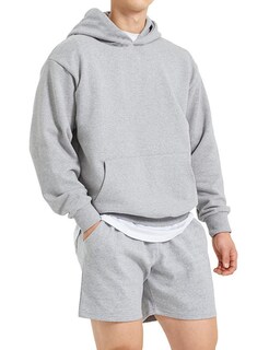 Foto 2 | Foto 2 | Sudadera Con Capucha Ceauros Para Hombre Holgada A La Moda Gris 2xl - Venta Internacional.