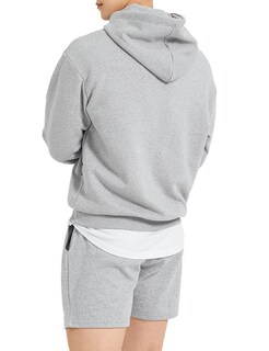 Foto 3 | Foto 3 | Sudadera Con Capucha Ceauros Para Hombre Holgada A La Moda Gris 2xl - Venta Internacional.