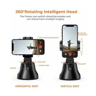 Foto 3 | Foto 3 | Trípode Selfie Stick Smart Disparo Automático Inteligente De 360° - Venta Internacional.