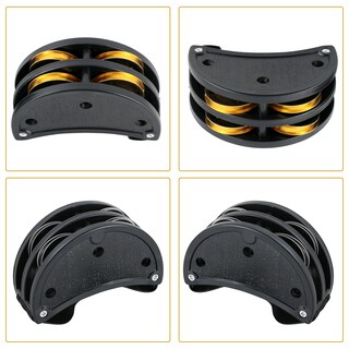 Foto 6 | Foto 6 | Pandereta Eastrock Para Percusión Con Cascabeles De Acero - Venta Internacional.
