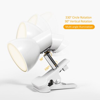 Foto 3 | Foto 3 | Lámpara Led Con Clip Topmb De 5 W Superbrillante 400 Lúmenes Rotación De 330° - Venta Internacional.