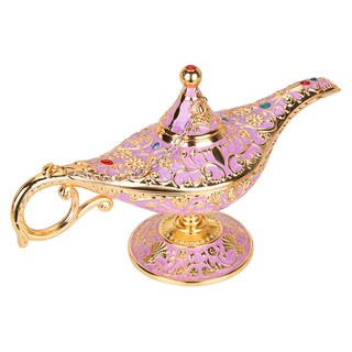 Foto 1 | Foto 1 | Lámpara Decorativa Anqia Vintage Aladdin Magic Genie Lamp - Venta Internacional.