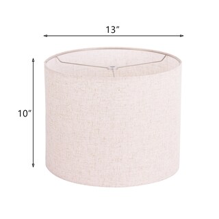 Foto 2 | Foto 2 | La Pantalla De Lámpara Wellmet Requiere Montaje De 33 X 33 X 25 Cm Para Mesa O Suelo - Venta Internacional.